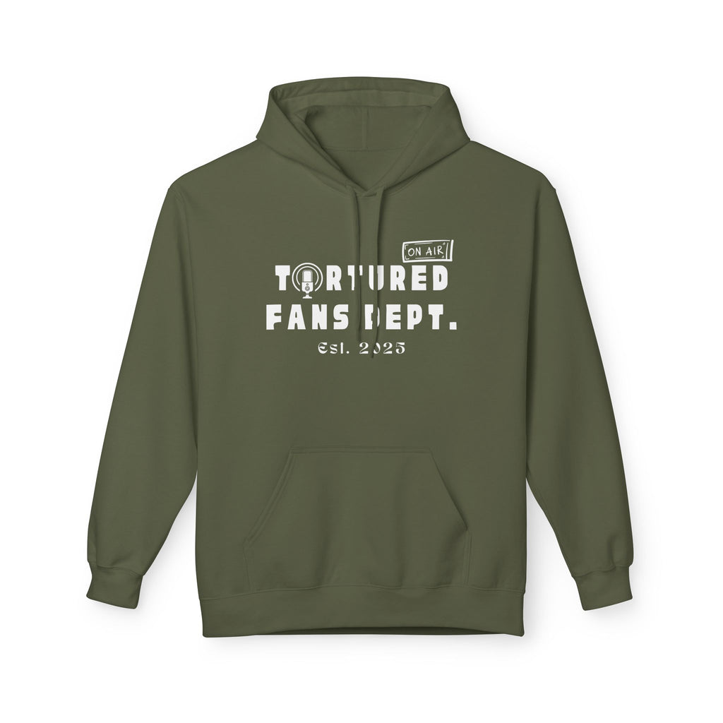 Tortured Fans Dept. Hoodie (Unisex)