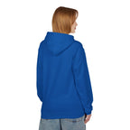 Headphone Graphic Fleece Hoodie (Unisex)