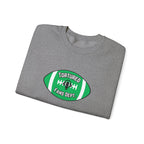 Tortured Fans Dept. Football Crewneck Sweatshirt