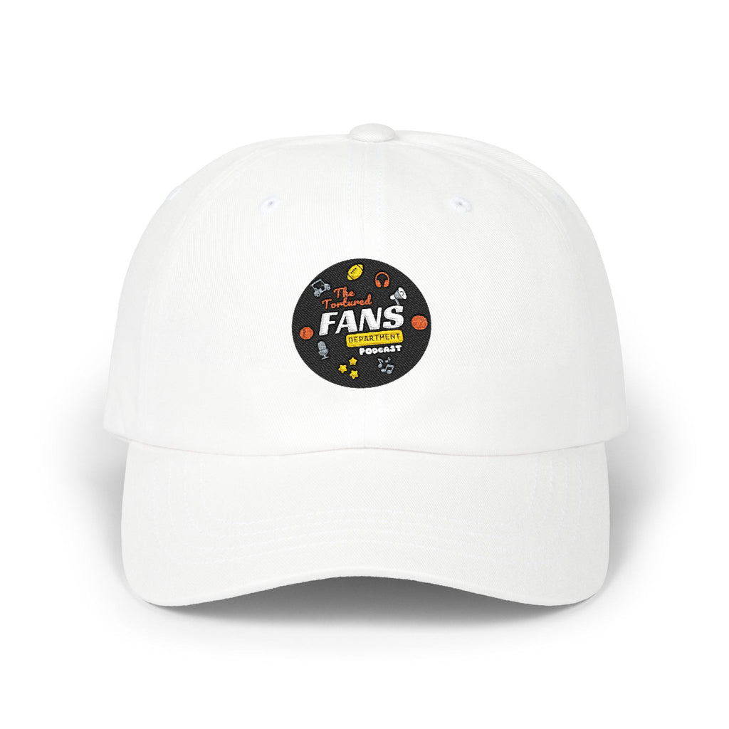 Tortured Fans Dept. Logo Hat