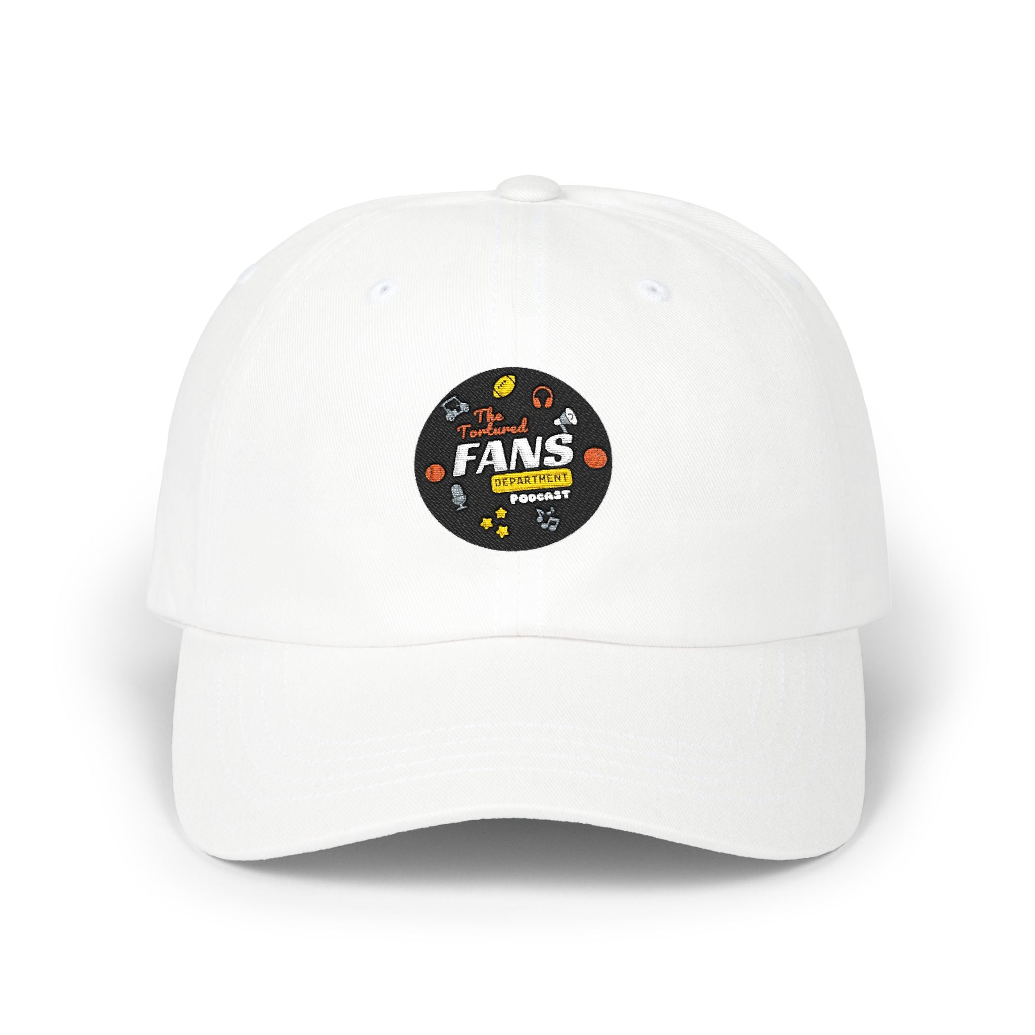Tortured Fans Dept. Logo Hat