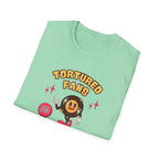 T-Shirt — "Tortured Fans Department" Retro Vinyl Tee