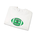 Tortured Fans Dept. Football Crewneck Sweatshirt
