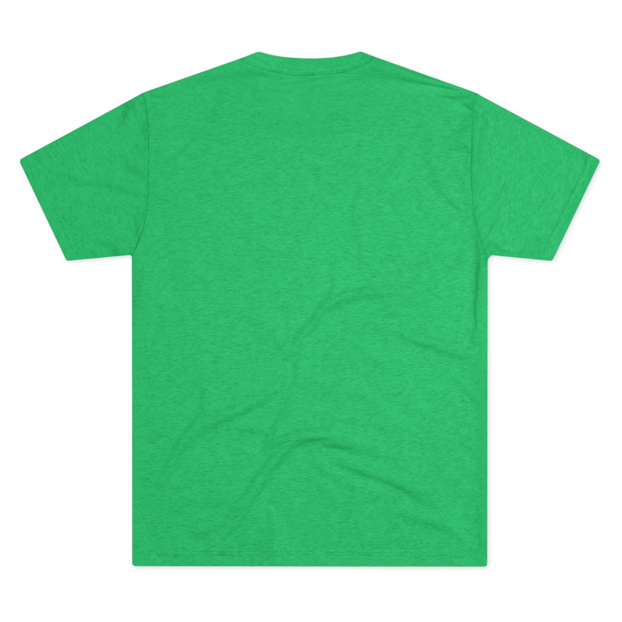 Retro Tri-Blend T-Shirt - Logo (Unisex)