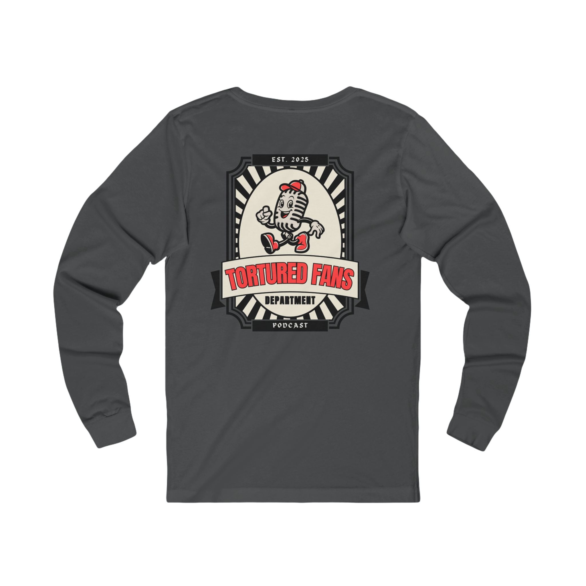 Spring Training Long-Sleeve Tee