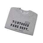 Tortured Fans Dept. - Crew neck Sweatshirt