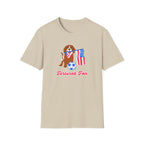 American Dog Tortured Fan T-Shirt