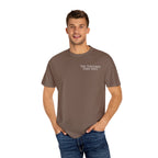 TTFD Pod T-Shirt - Logo on Back (Unisex)