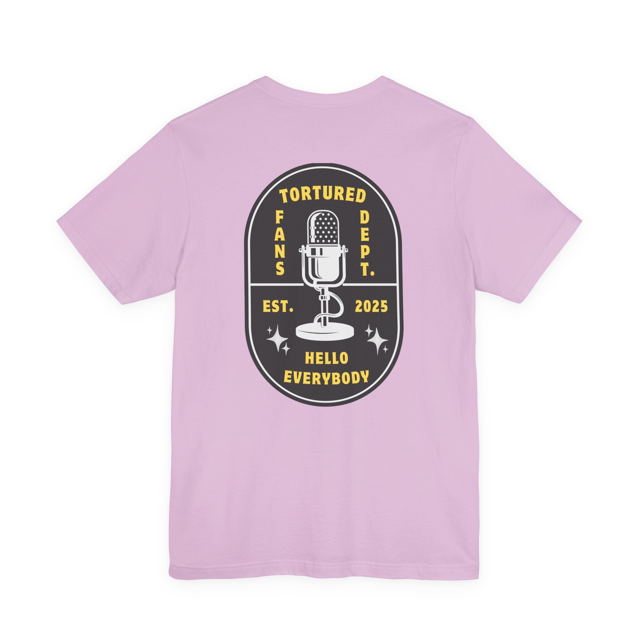 TTFD Alt Logo Tee Shirt