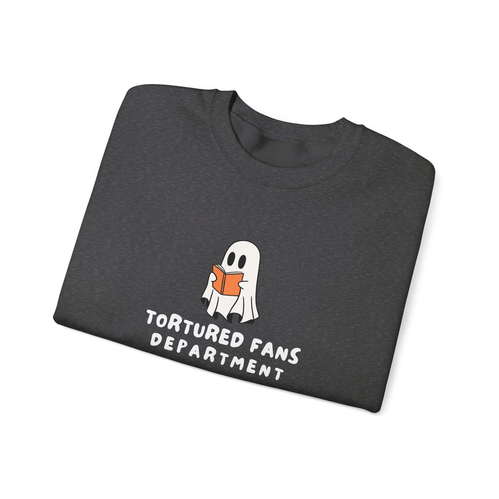 Ghost Spooky Season - Crew neck (Unisex)