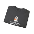 Ghost Spooky Season - Crew neck (Unisex)