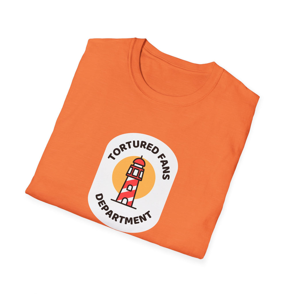 Summer Beach T-shirt (Lighthouse Logo)