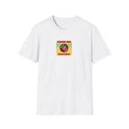 Retro Vinyl T-Shirt (Small Logo)