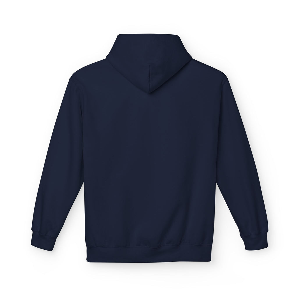 Midweight Fleece Hoodie (Headphone Logo)