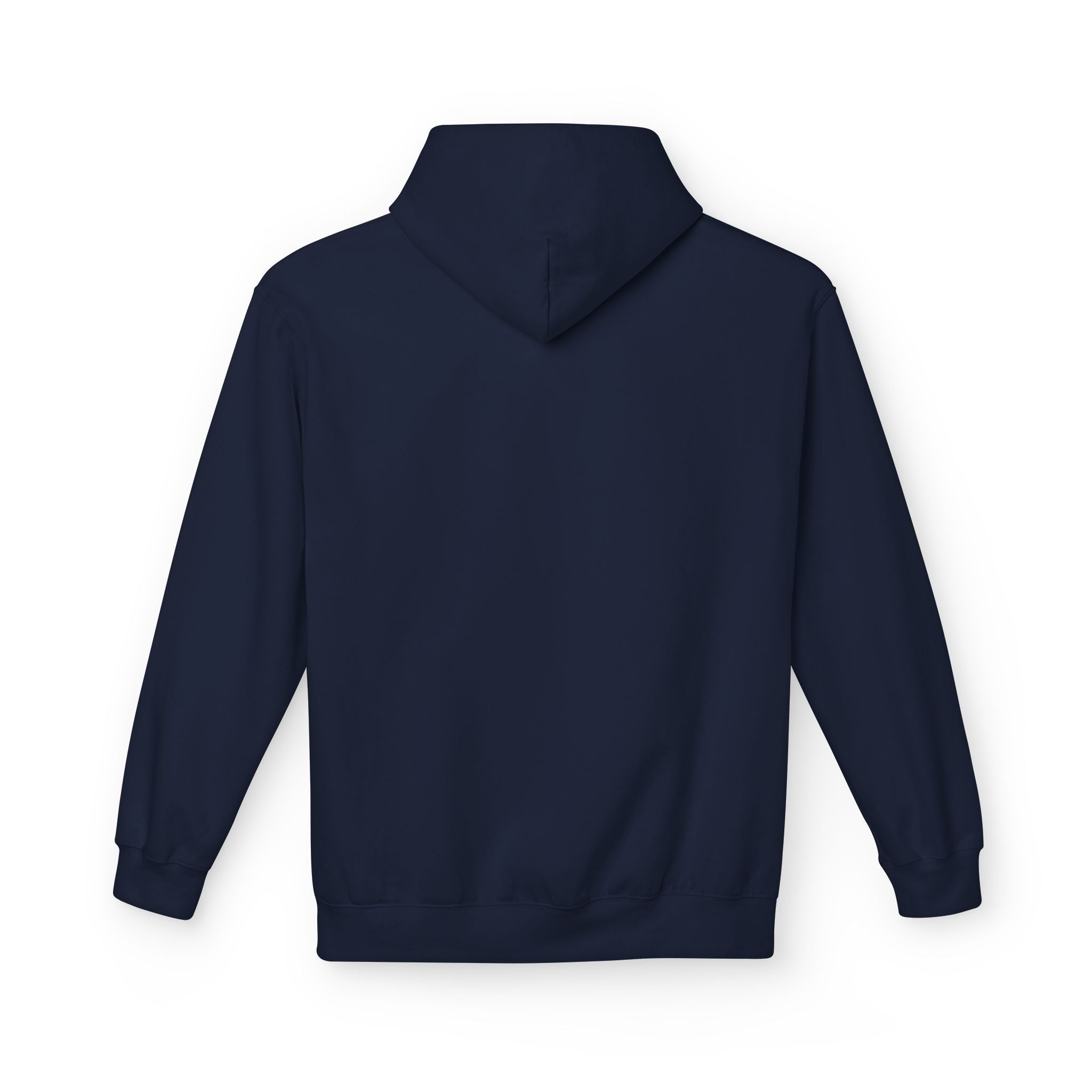 Midweight Fleece Hoodie (Headphone Logo)