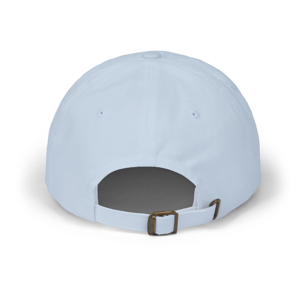 Pumpkin Patch Dad Cap — Embroidered 'TTFD' Fall Pumpkin Hat