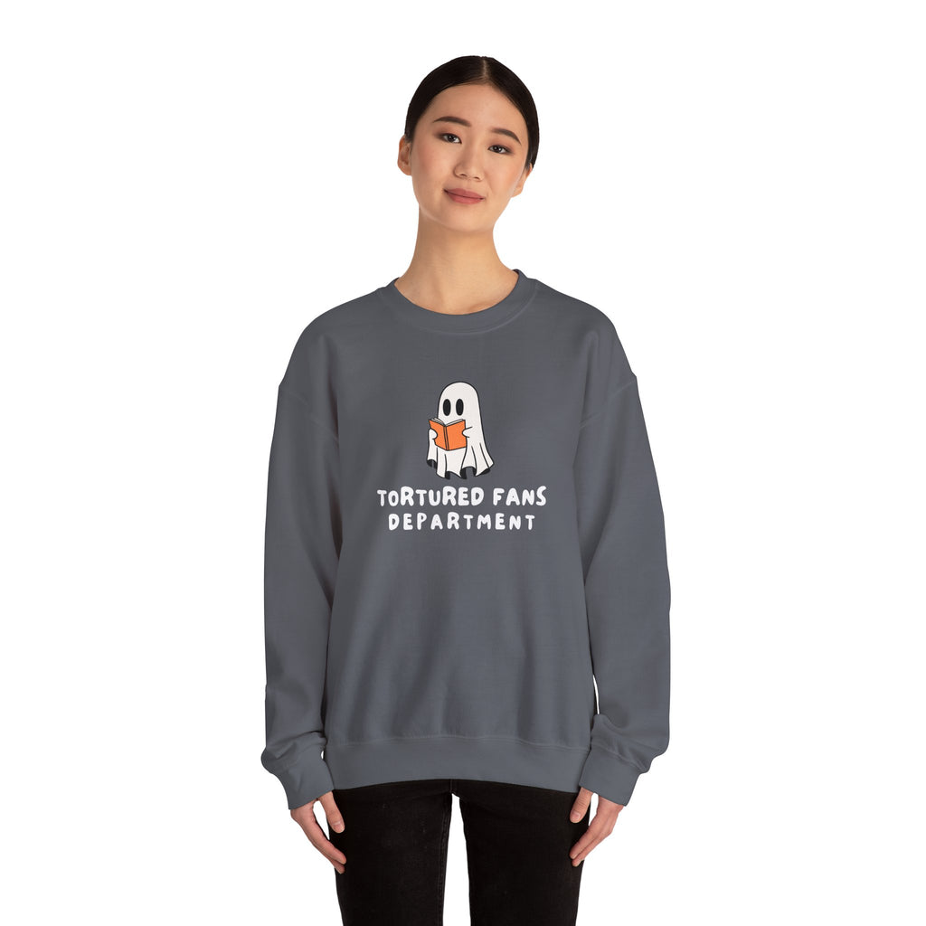 Ghost Spooky Season - Crew neck (Unisex)
