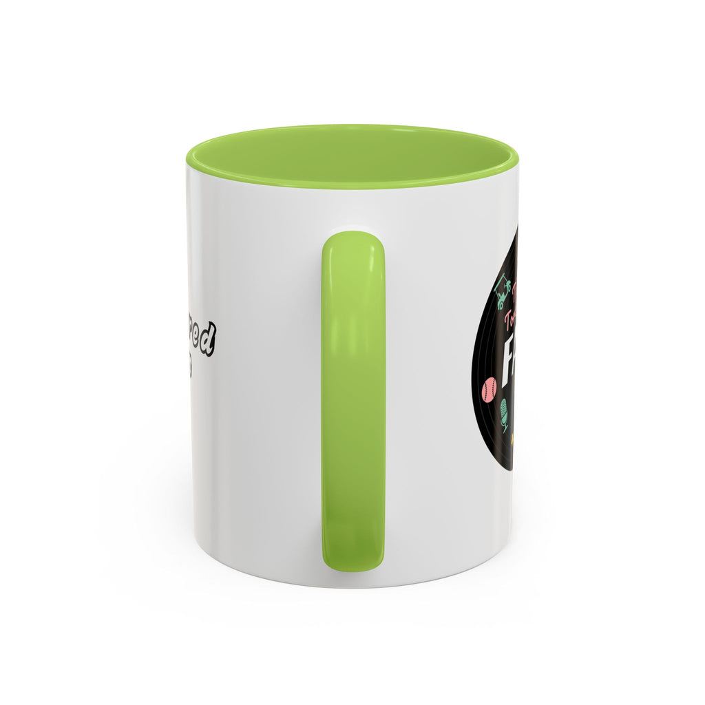 Coffee Mug (Logo and Script)
