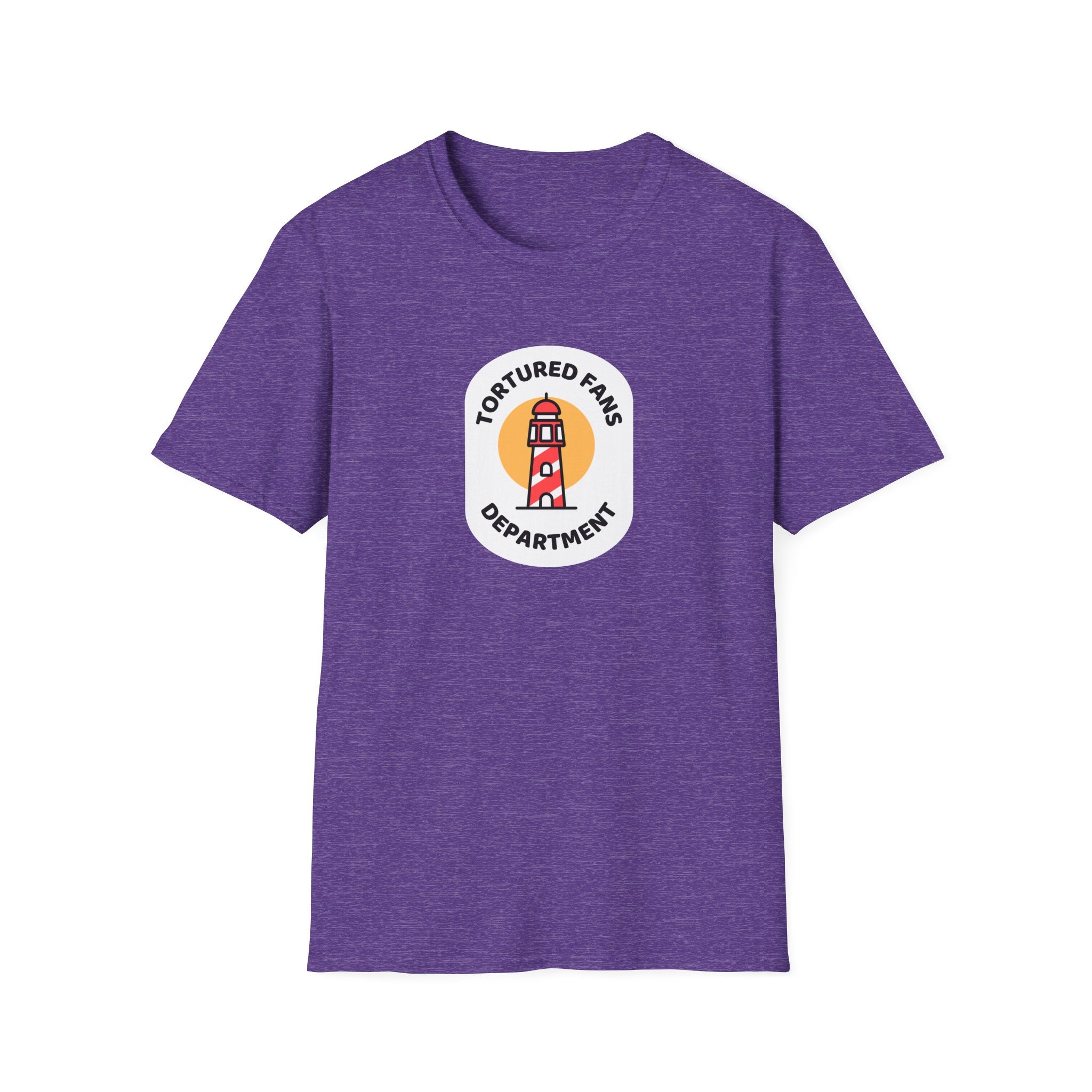 Summer Beach T-shirt (Lighthouse Logo)