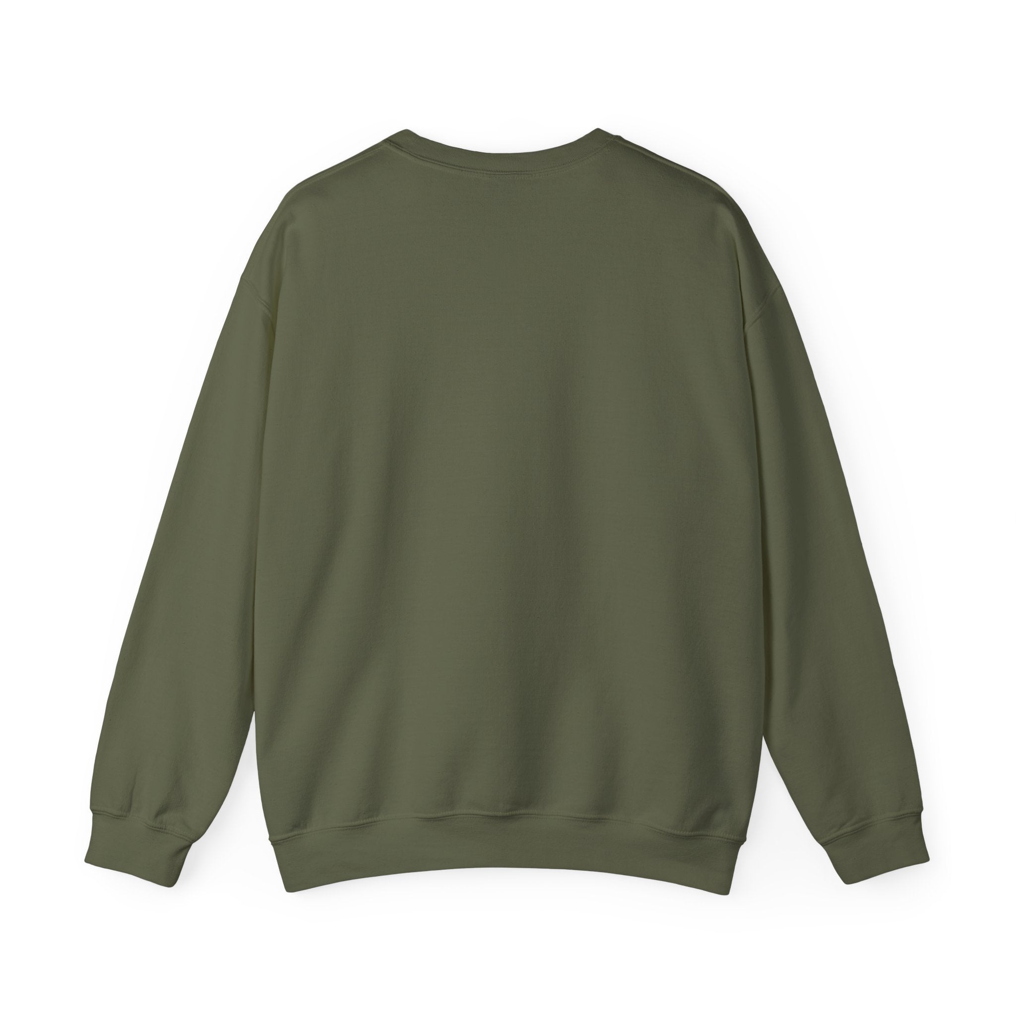 Crewneck Sweatshirt — 'Friends on Football' Headphones Logo