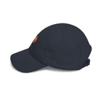 Pumpkin Patch Dad Cap — Embroidered 'TTFD' Fall Pumpkin Hat