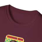 Retro Vinyl T-Shirt (Small Logo)