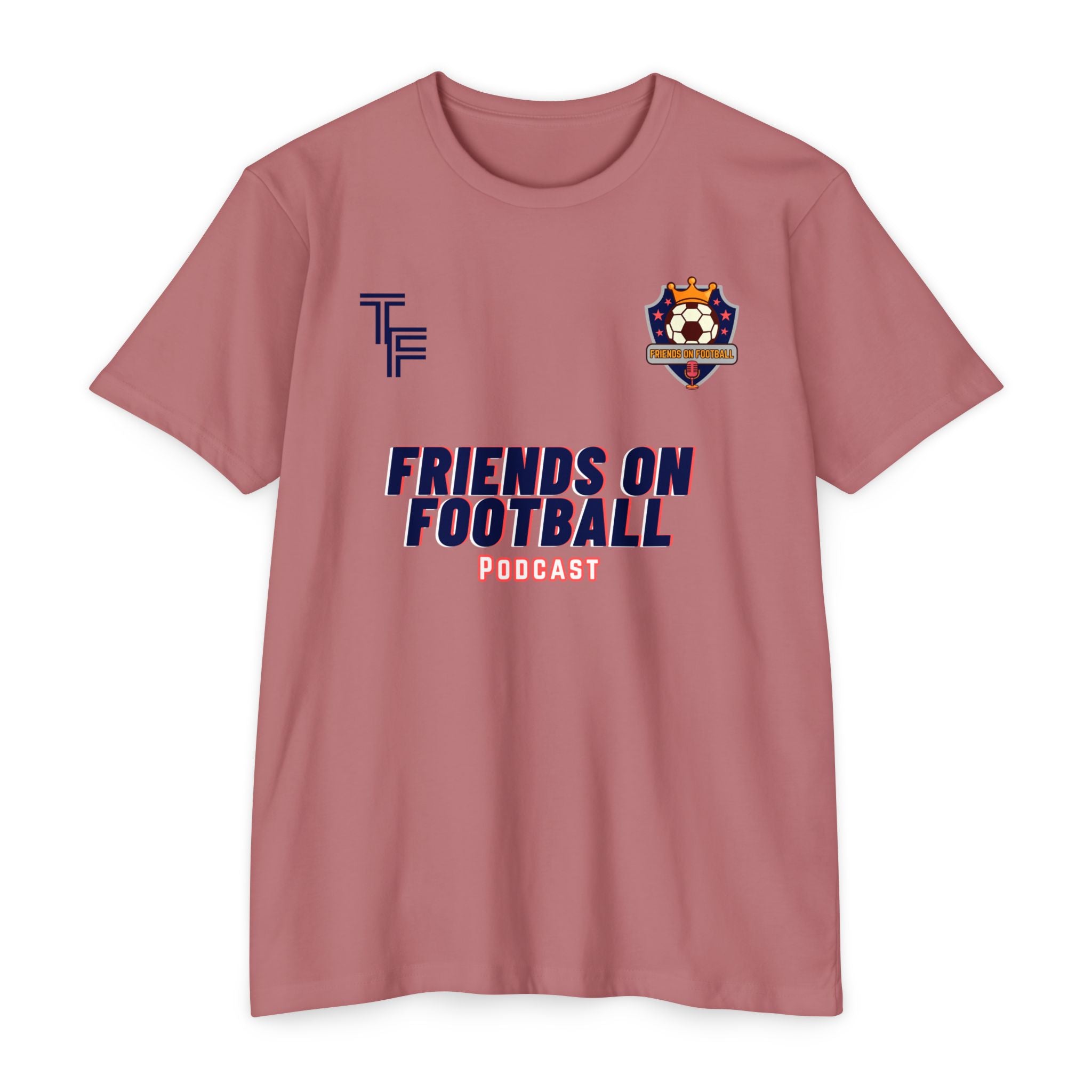 FoF Jersey T-Shirt