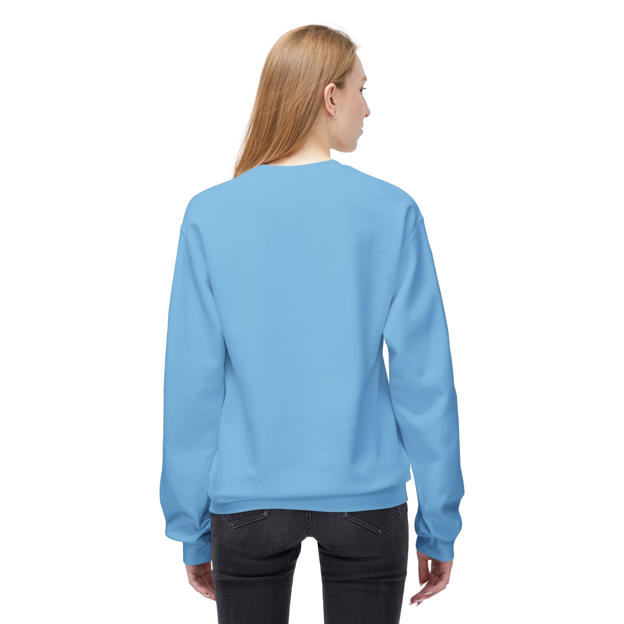 Notting Hill Bag Style Crew neck - Print (Unisex)