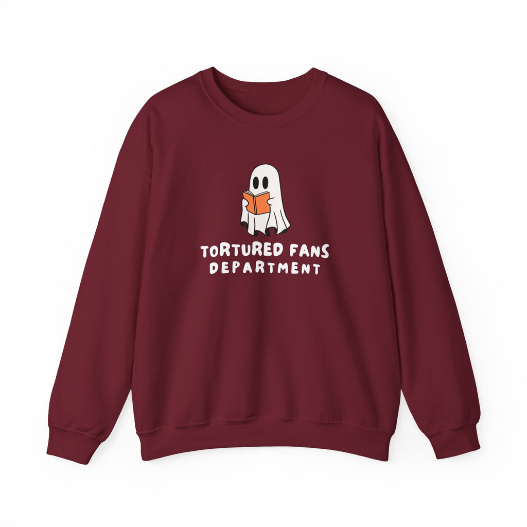 Ghost Spooky Season - Crew neck (Unisex)