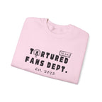 Tortured Fans Dept. - Crew neck Sweatshirt