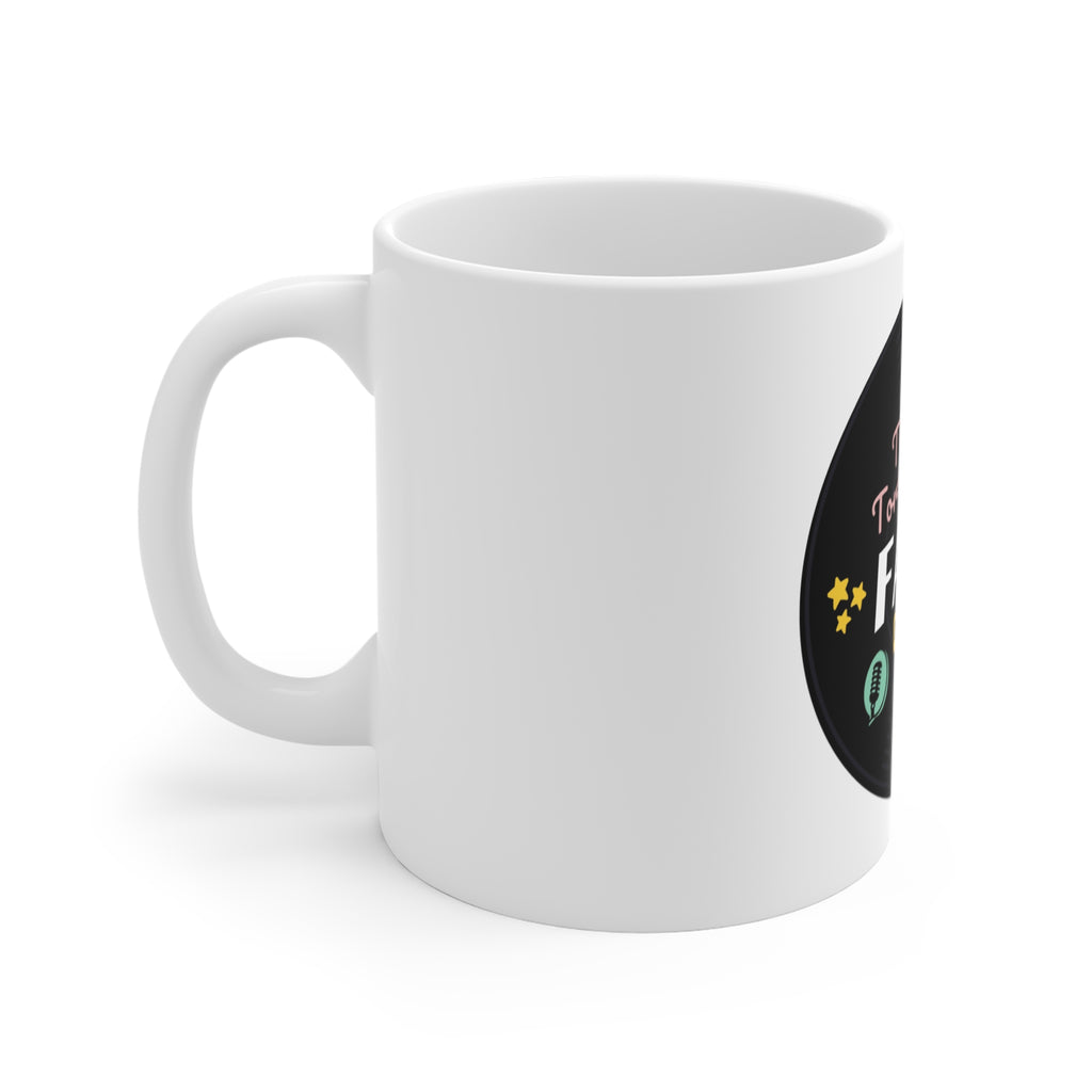 Podcast Fan Mug - The Tortured Fans Department