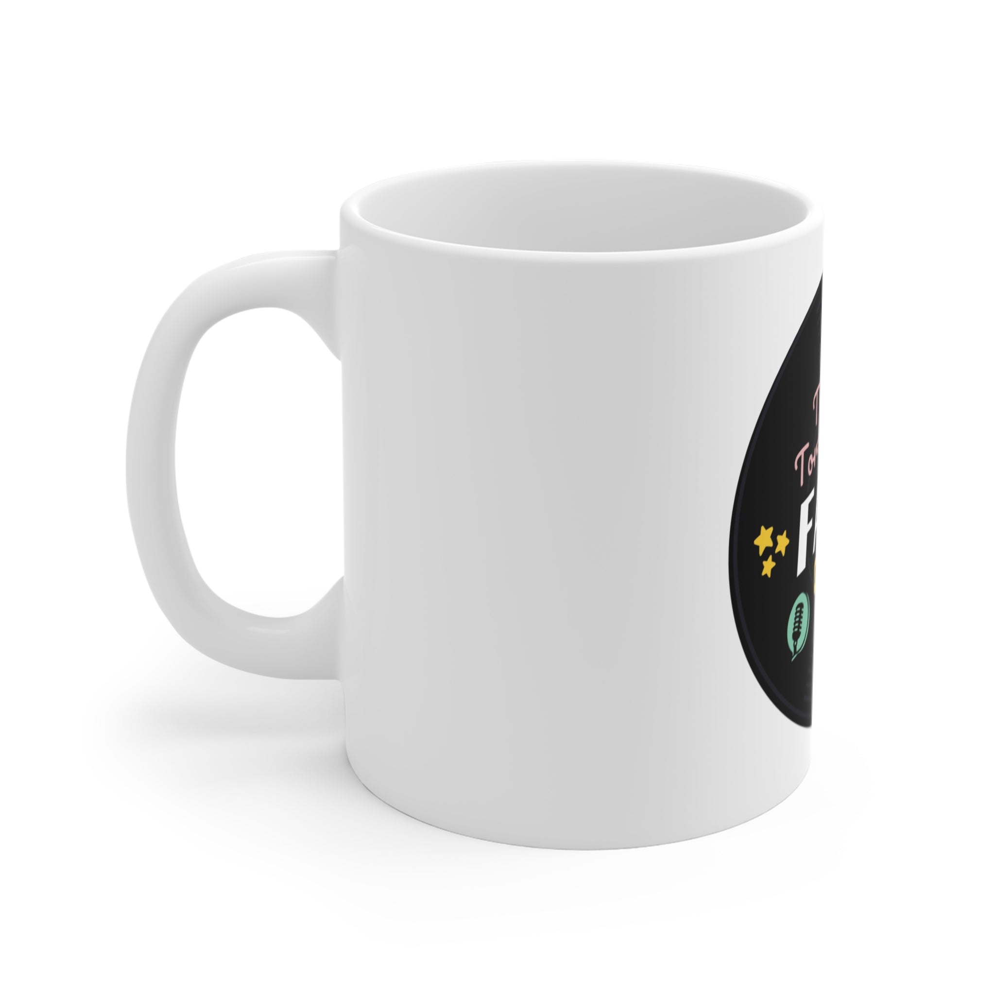 Podcast Fan Mug - The Tortured Fans Department
