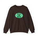 Tortured Fans Dept. Football Crewneck Sweatshirt