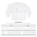 Spooky Season Long Sleeve T-Shirt - Print (Unisex)