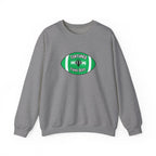 Tortured Fans Dept. Football Crewneck Sweatshirt