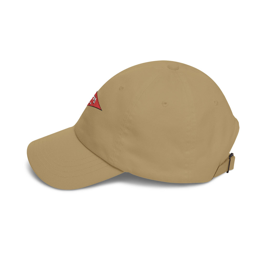TTFD Red Pennant - Embroidered Hat