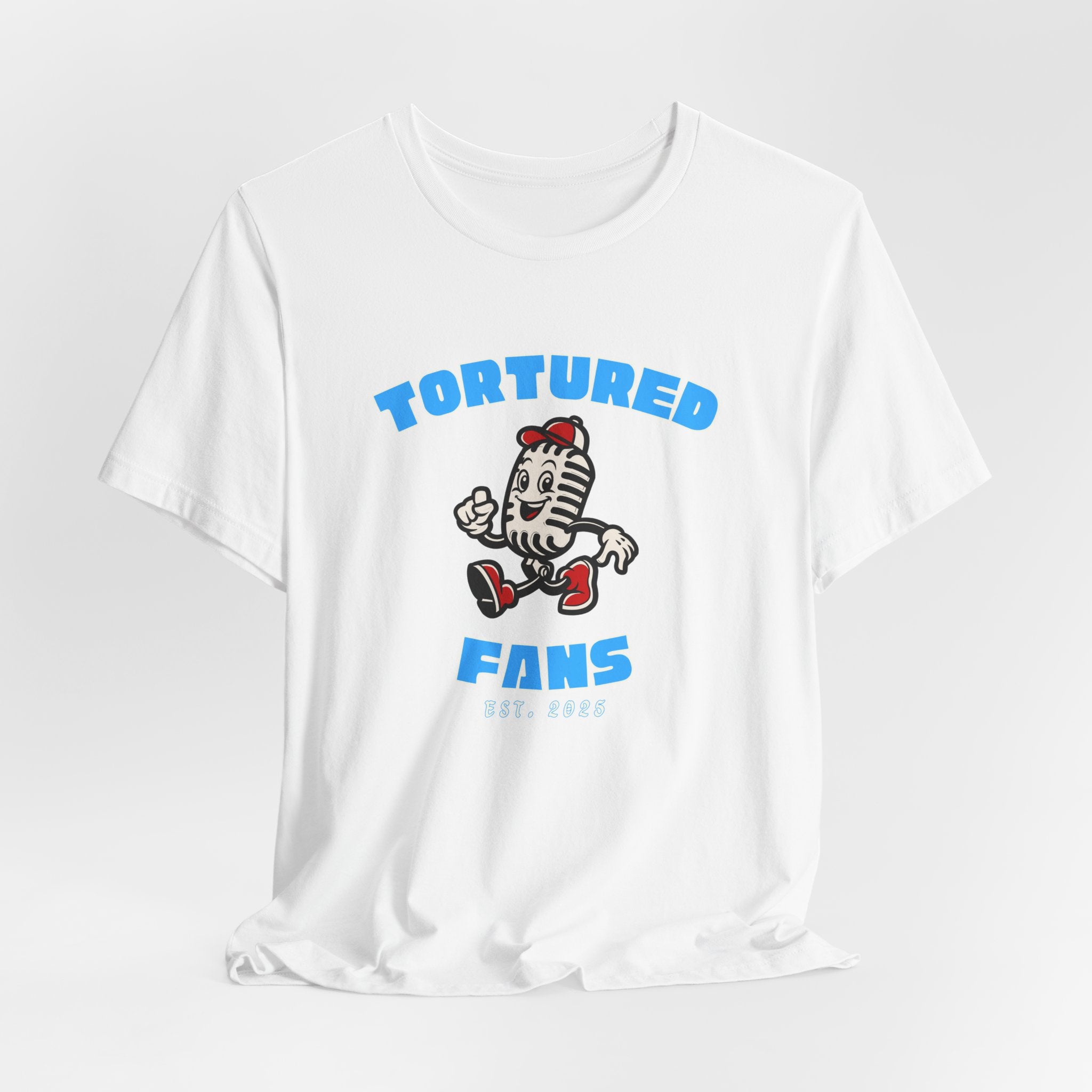Baseball Season - Tortured Fans Tee
