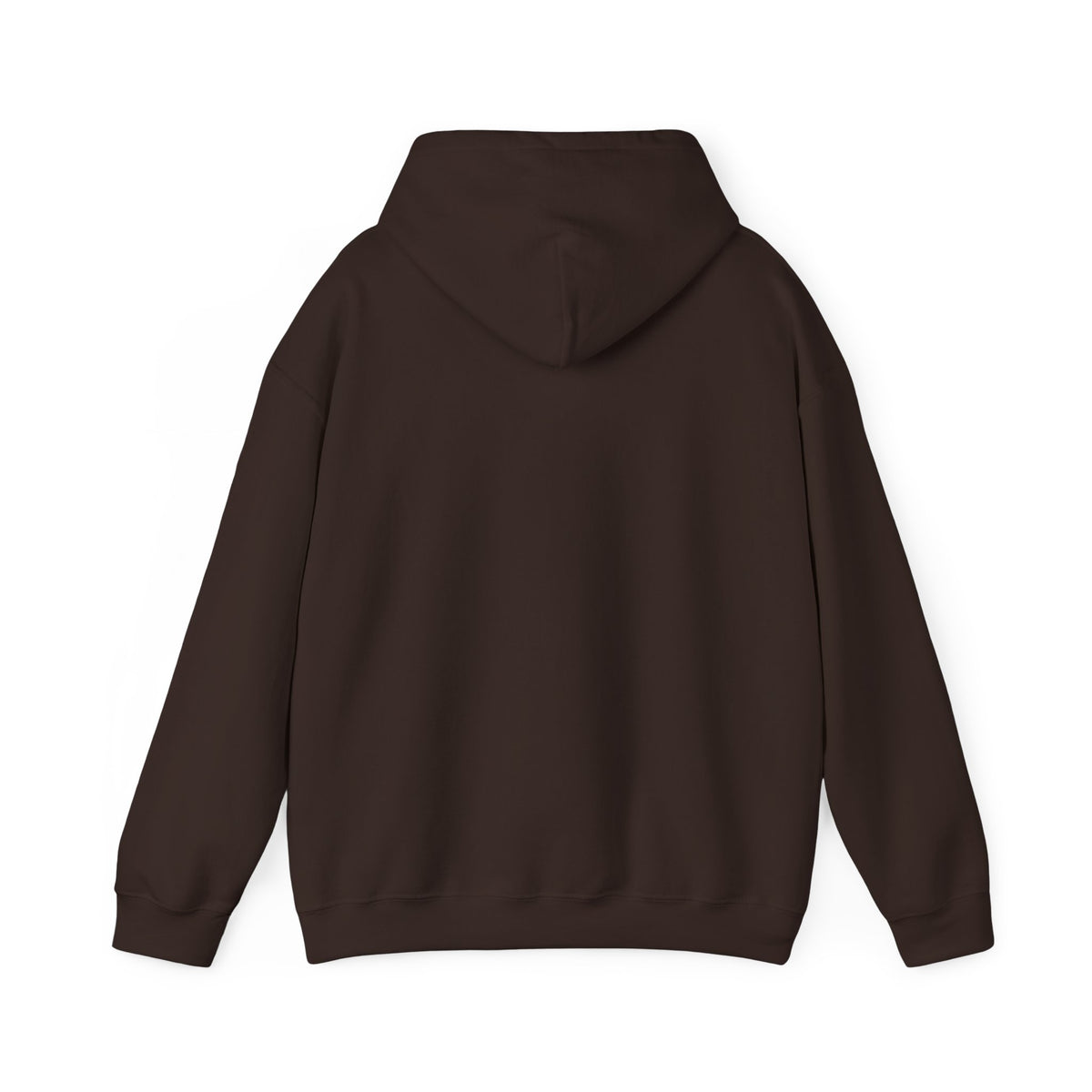 Gildan Hoodie — Subtle Script Logo