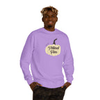Autumn Pumpkin Sweatshirt - Cozy Fall Apparel, Seasonal Gift, Unisex Crew Neck, Halloween Wear, Pumpkin Spice Lover