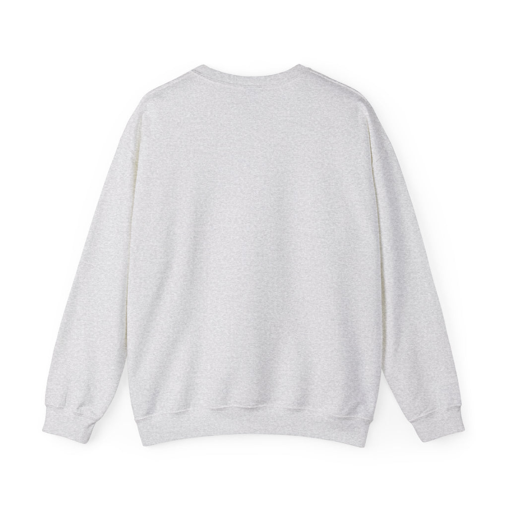 Crewneck Sweatshirt — 'Friends on Football' Headphones Logo