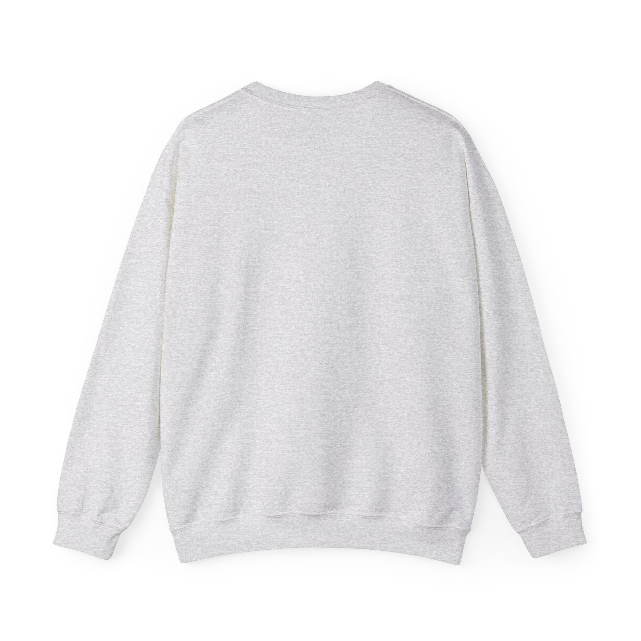 Crewneck Sweatshirt — 'Friends on Football' Headphones Logo