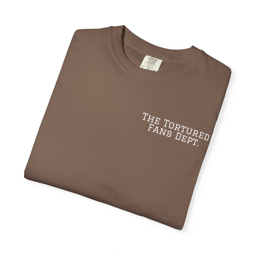 TTFD Pod T-Shirt - Logo on Back (Unisex)