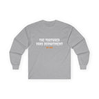 Spooky Season Long Sleeve T-Shirt - Print (Unisex)