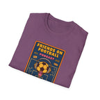 Friends on Football Podcast T-Shirt