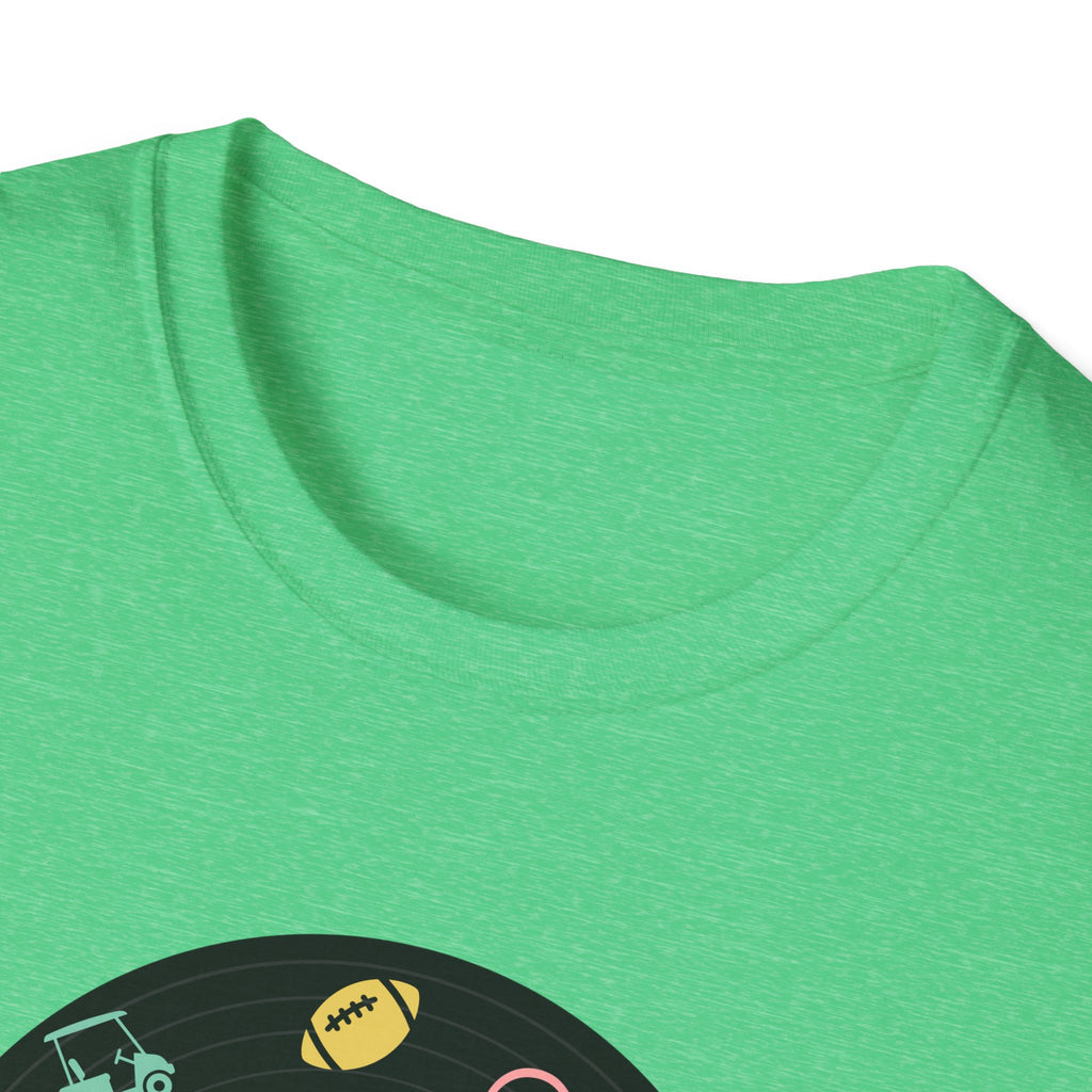 Podcast Logo Tee