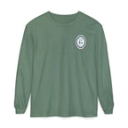 TTFD Podcast Golf Long-Sleeve Tee