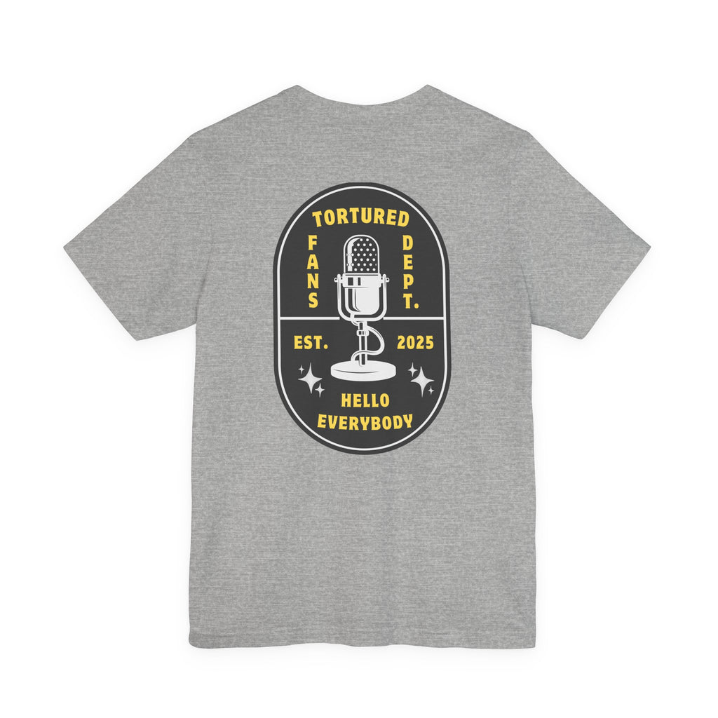 TTFD Alt Logo Tee Shirt