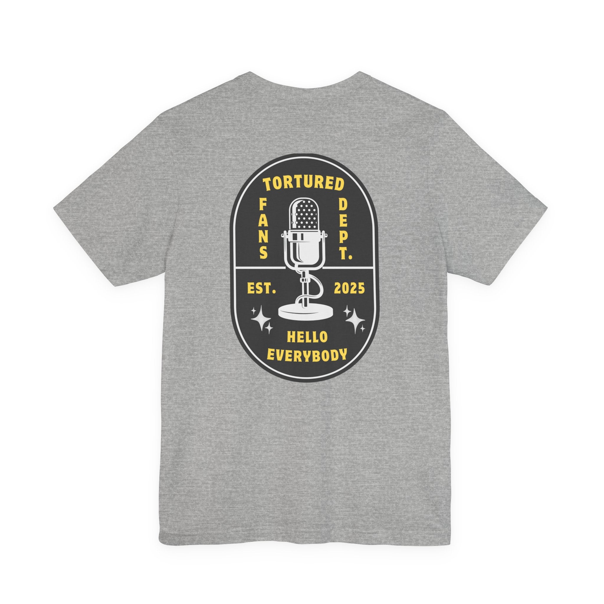 TTFD Alt Logo Tee Shirt