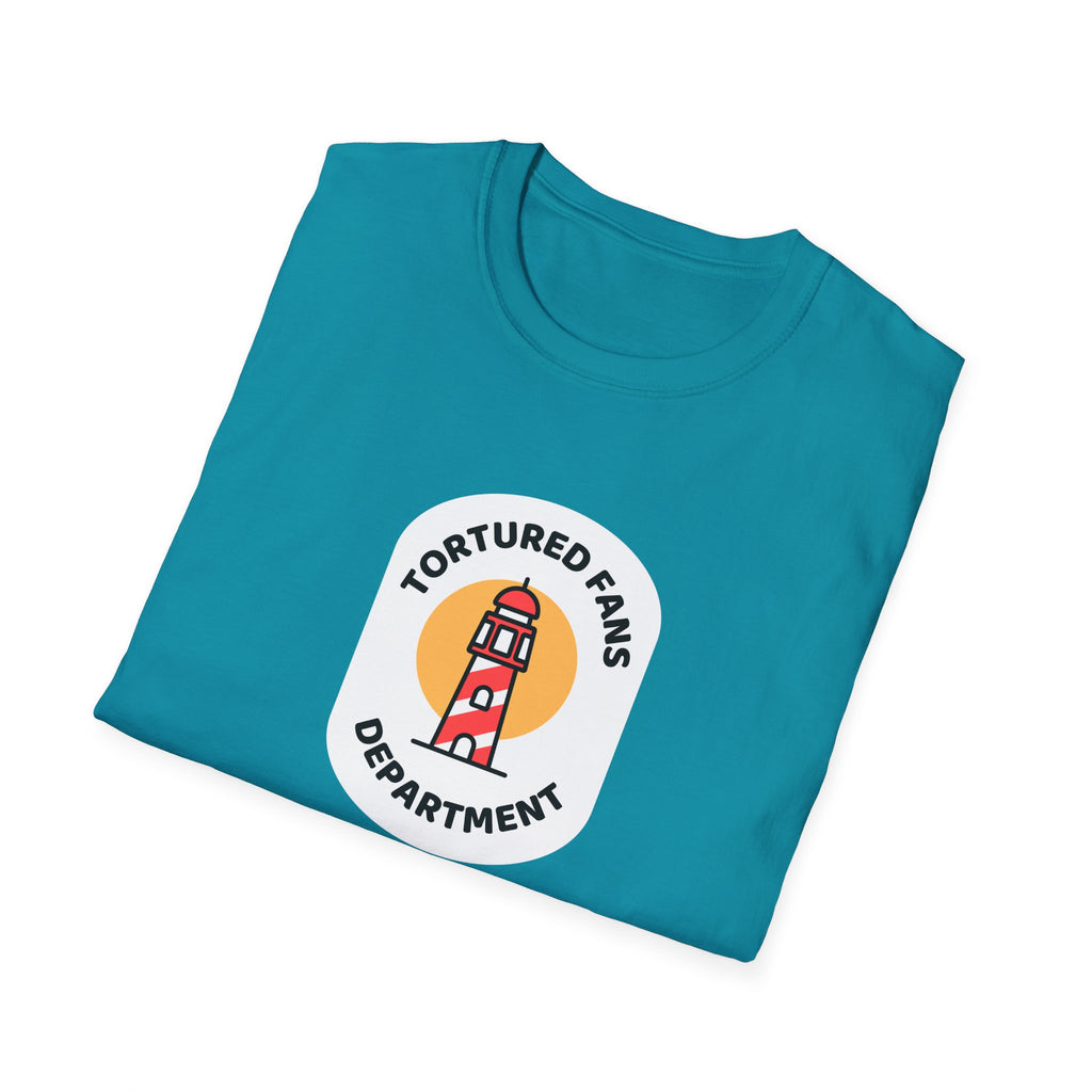 Summer Beach T-shirt (Lighthouse Logo)