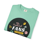 Garment-Dyed T-shirt - Logo (Unisex)